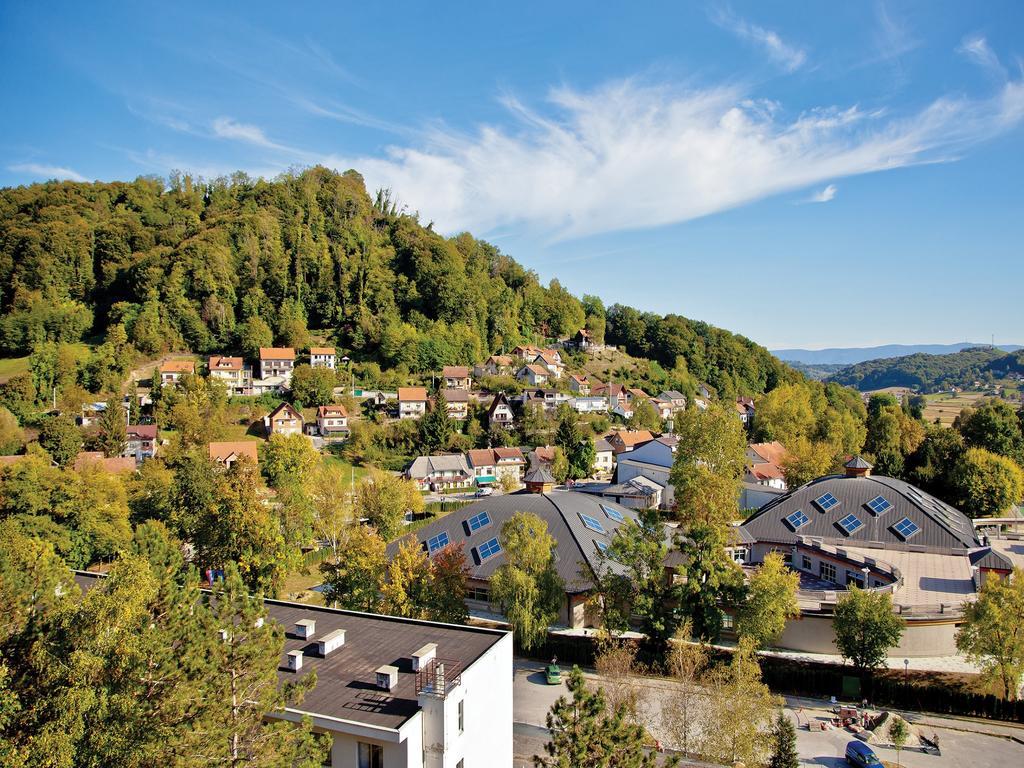 Toplice Hotel Krapinske Toplice Exteriör bild
