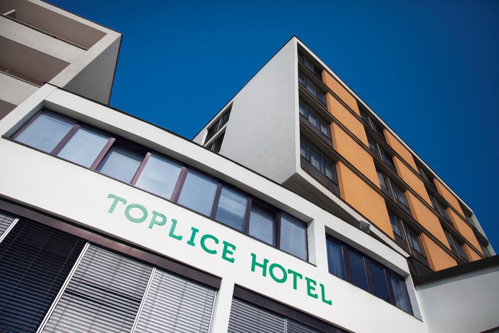 Toplice Hotel Krapinske Toplice Exteriör bild