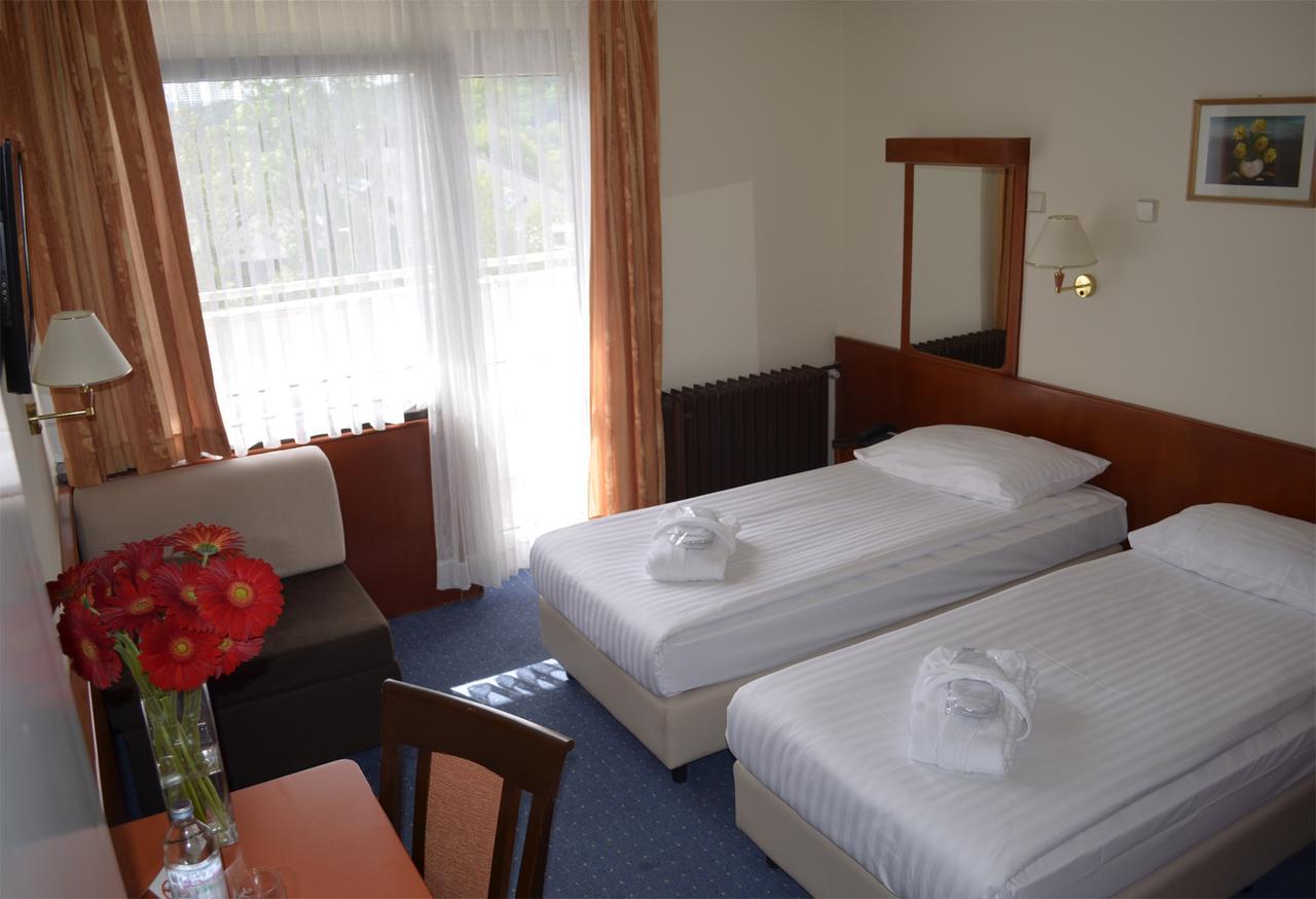 Toplice Hotel Krapinske Toplice Exteriör bild
