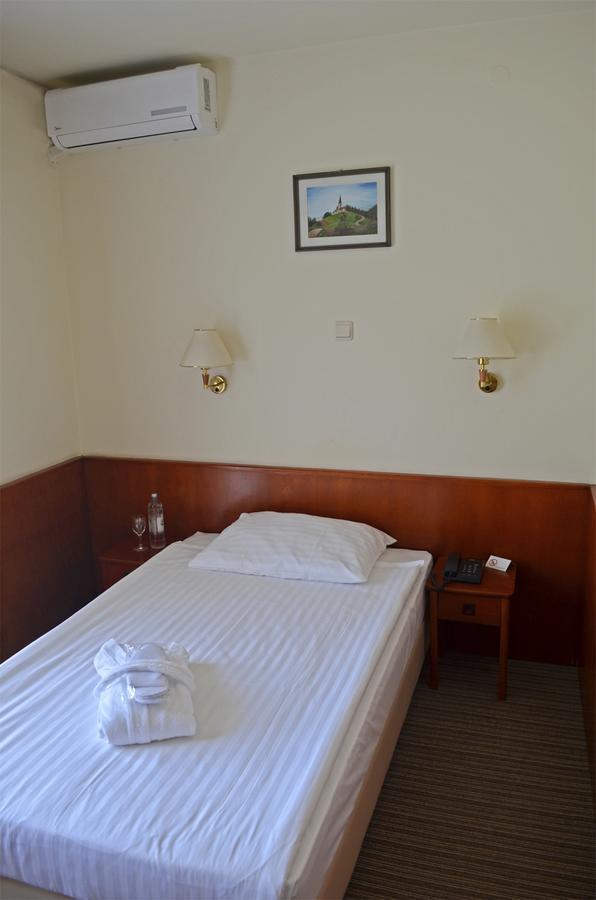 Toplice Hotel Krapinske Toplice Exteriör bild