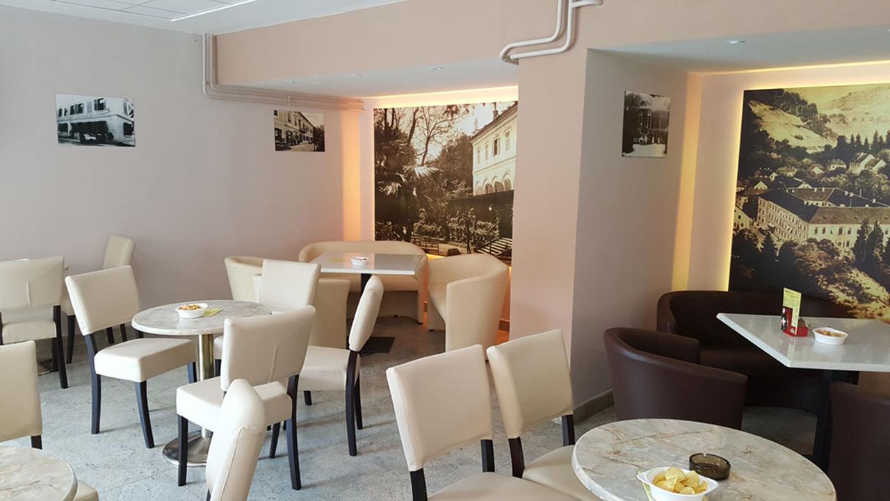 Toplice Hotel Krapinske Toplice Exteriör bild