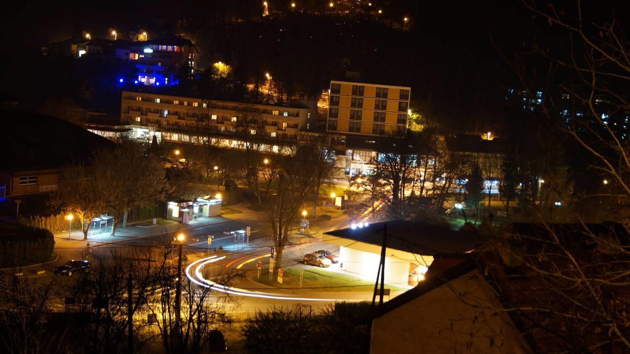 Toplice Hotel Krapinske Toplice Exteriör bild