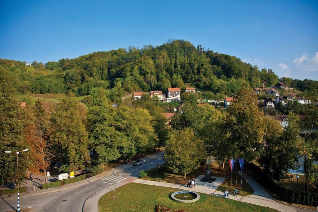 Toplice Hotel Krapinske Toplice Exteriör bild